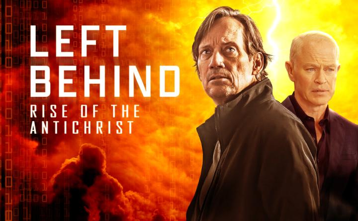 مشاهدة فيلم Left Behind: Rise of the Antichrist 2023 مترجم ماي سيما